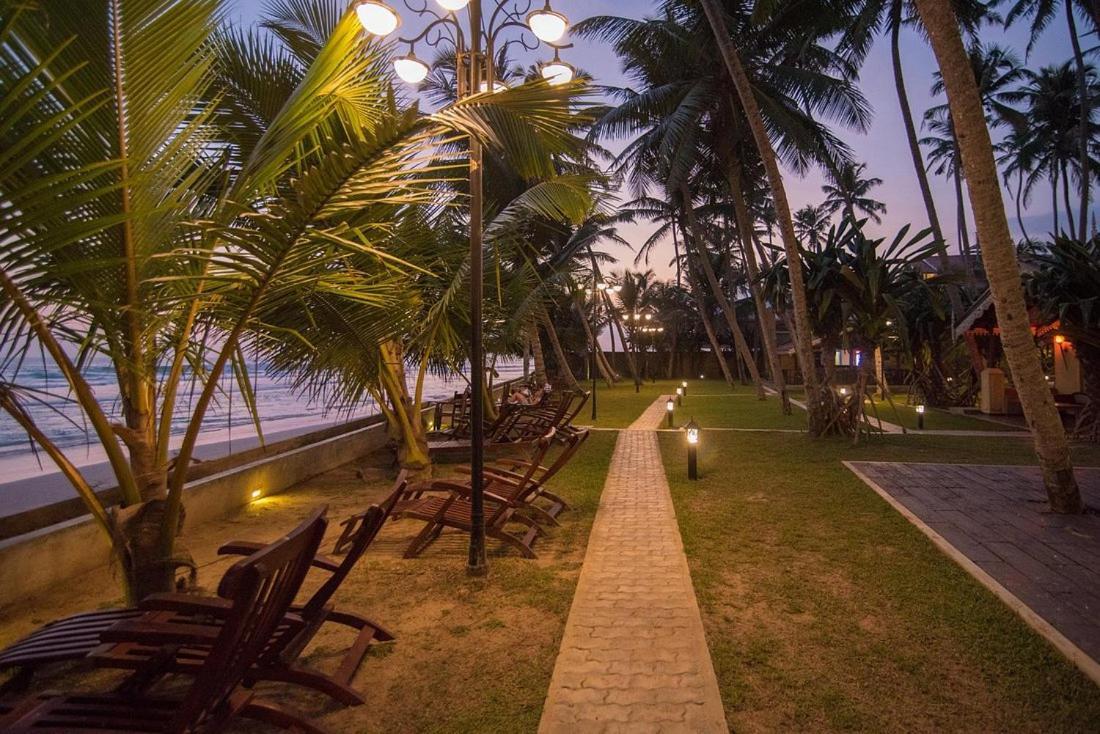 The Kabalana Hotel Ahangama Exterior photo